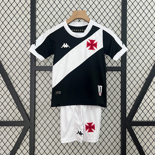 Camiseta Vasco Da Gama 1ª Niño 2024-2025